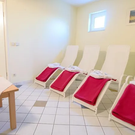 Apartmán Residenz Am Backfisch - 5-66 *