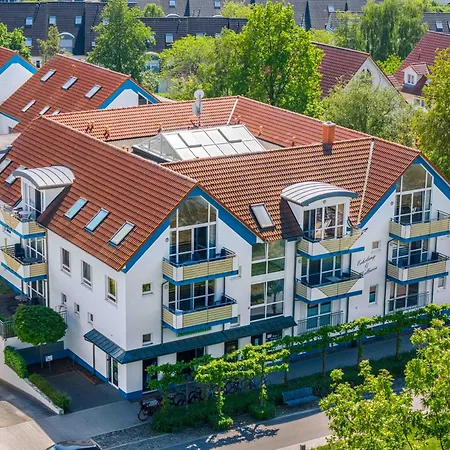 Apartmán Residenz Am Backfisch - 5-66 *