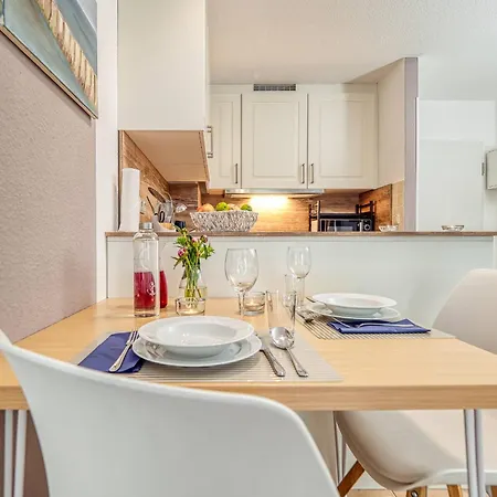 Apartmán Residenz Am Backfisch - 5-66