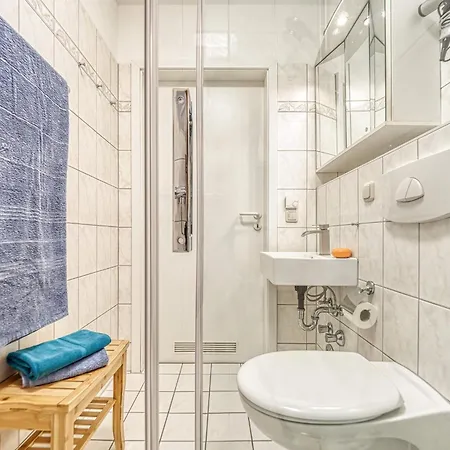 Residenz Am Backfisch - 5-66 Apartment *