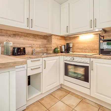 Apartmán Residenz Am Backfisch - 5-66 *