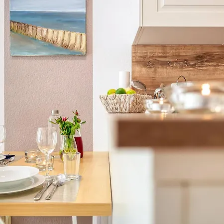 Residenz Am Backfisch - 5-66 Zingst