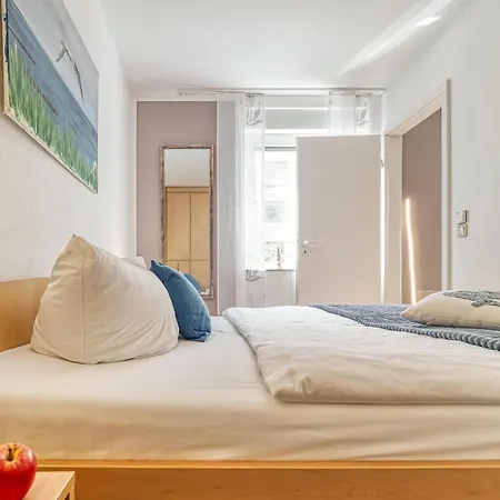 Residenz Am Backfisch - 5-66 Apartmán