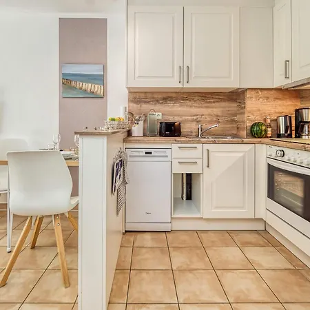 Apartmán Residenz Am Backfisch - 5-66