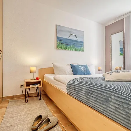 Residenz Am Backfisch - 5-66 Apartment Zingst