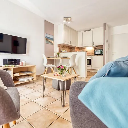 Apartment Residenz Am Backfisch - 5-66 Zingst