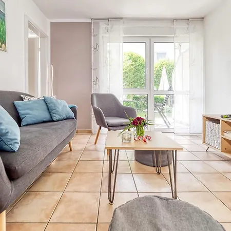 Residenz Am Backfisch - 5-66 * Zingst