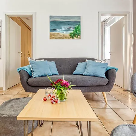 Residenz Am Backfisch - 5-66 Apartment Zingst